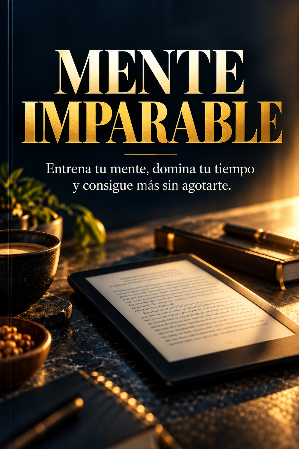 Portada del ebook Mente Imparable